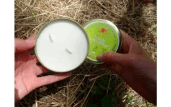 Pharmavoyage Pflanzliche Anti Mücken Kerze 170 G -Outwell Store 616855 4439667