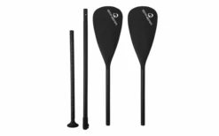 Spinera Sup Und Kayak Paddel Classic Schwarz