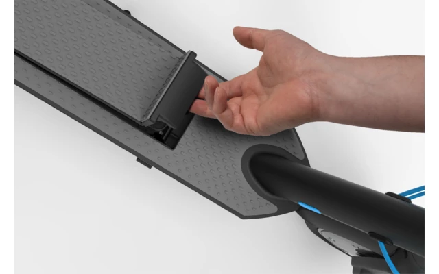 Doc Green EWA 6000 EKFV E-Scooter Schwarz/grau 3 Doc Green EWA 6000 EKFV E-Scooter Schwarz/grau – Bild 3