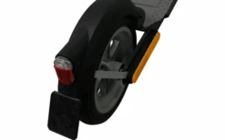 Doc Green EWA 6000 EKFV E-Scooter Schwarz -Outwell Store 619575 4360263 1