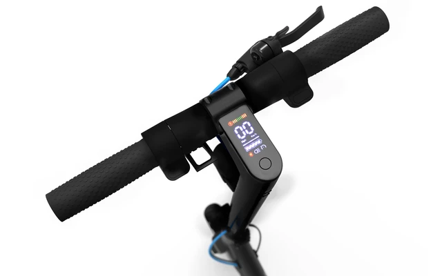 Doc Green EWA 6000 EKFV E-Scooter Schwarz/grau 6 Doc Green EWA 6000 EKFV E-Scooter Schwarz/grau – Bild 6