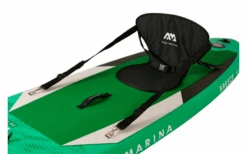 Aqua Marina Breeze 2022 Stand Up Paddling Set 6 Teilig Grün 300 X 76 X 12 Cm -Outwell Store 623063 4330239