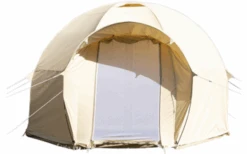 Outwell Store 5 Bo-Camp Industrial Collection Yurt Familienzelt