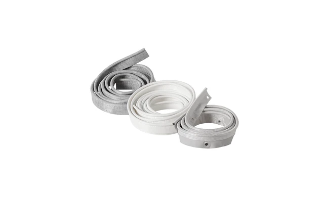 Hindermann Vorzeltkeder Für Reparaturen Polyvinylchlorid- Keder Silber 6 Meter 2 Hindermann Vorzeltkeder Für Reparaturen Polyvinylchlorid- Keder Silber 6 Meter – Bild 2