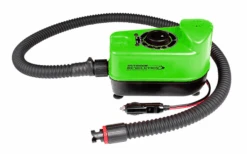 Outdoor Revolution Electric Air Frame Inflator Hochdruck-Luftpumpe 12V DC