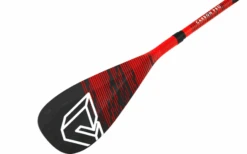 Aqua Marina Pro Verstellbares Paddel Schwarz Rot 180 - 220 Cm -Outwell Store 628091 4443507