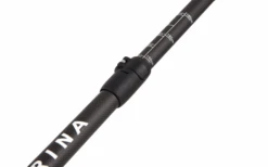 Aqua Marina Pro Verstellbares Paddel Schwarz Rot 180 - 220 Cm -Outwell Store 628099 4443523