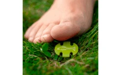 SwissPiranha GS150 Zelthering Grün 15 Cm Einzeln -Outwell Store 634691 4402963