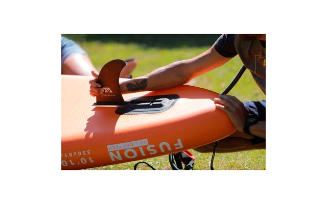 Aqua Marina Große Mittelflosse Für Stand Up Paddle Boards 22 Cm 1 Aqua Marina Große Mittelflosse Für Stand Up Paddle Boards 22 Cm