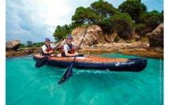 Sevylor Pointer K2 Aufblasbares Kajak 2 Personen 440 X 85 Cm -Outwell Store 642015 4901984