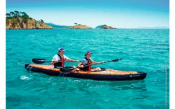 Sevylor Pointer K2 Aufblasbares Kajak 2 Personen 440 X 85 Cm -Outwell Store 642018 4901990