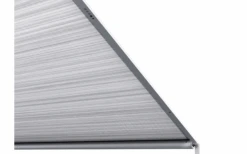 Fiamma CaravanStore XL 310 Sackmarkise Deep Black Tuchfarbe Royal Grey 310 Cm -Outwell Store 645288 4512783