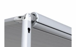 Fiamma CaravanStore XL 310 Sackmarkise Deep Black Tuchfarbe Royal Grey 310 Cm -Outwell Store 645294 4512795