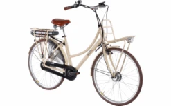 Llobe Rosendaal 3 Lady City E-Bike 28 Zoll Beige 13 Ah -Outwell Store 646236 4604472
