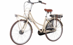 Llobe Rosendaal 3 Lady City E-Bike 28 Zoll Beige 13 Ah -Outwell Store 646248 4604502