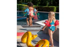 Sevylor Puddle Jumper Schwimmflügel Rosa Pastell Meerjungfrau 11 Sevylor Puddle Jumper Schwimmflügel Rosa Pastell Meerjungfrau -Outwell Store 650898 4902122