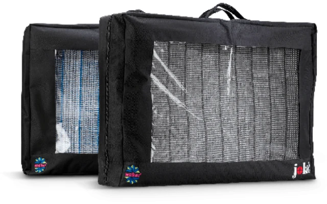 Walker Aktion Jolax Zeltteppich Blau 250 X 390 Cm 4 Walker Aktion Jolax Zeltteppich Blau 250 X 390 Cm – Bild 4