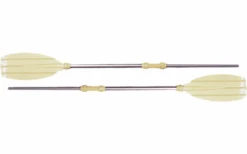 Sevylor KB-Hobby250 Universalpaddel Doppel Aus Aluminium Beige