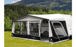 Walker Pioneer 240 All Season Vorzelt Mit Glasfibergestänge Größe 795 Umlaufmaß 780 - 810 Cm -Outwell Store 656085 4554375