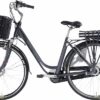 Llobe Grey Motion 3.0 City E-Bike 28 Zoll Anthrazit 13,0 Ah