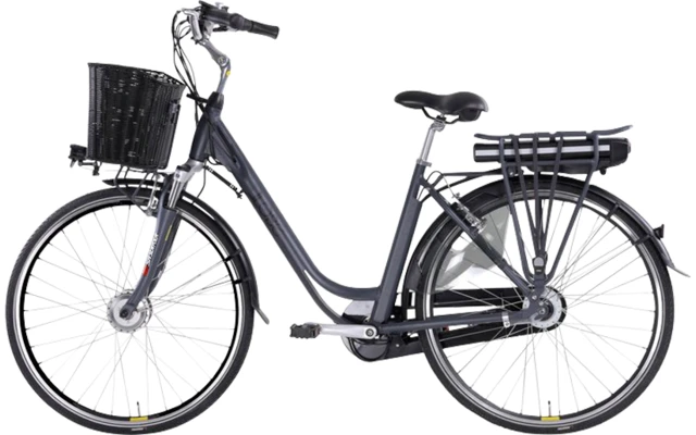 Llobe Grey Motion 3.0 City E-Bike 28 Zoll Anthrazit 13,0 Ah 1 Llobe Grey Motion 3.0 City E-Bike 28 Zoll Anthrazit 13,0 Ah
