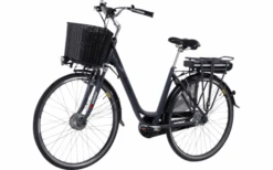 Llobe Grey Motion 3.0 City E-Bike 28 Zoll Anthrazit 13,0 Ah 9 Llobe Grey Motion 3.0 City E-Bike 28 Zoll Anthrazit 13,0 Ah -Outwell Store 657990 4604712