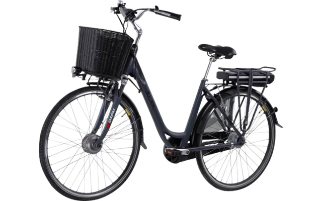 Llobe Grey Motion 3.0 City E-Bike 28 Zoll Anthrazit 13,0 Ah 3 Llobe Grey Motion 3.0 City E-Bike 28 Zoll Anthrazit 13,0 Ah – Bild 3