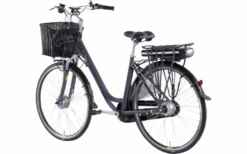 Llobe Grey Motion 3.0 City E-Bike 28 Zoll Anthrazit 13,0 Ah 10 Llobe Grey Motion 3.0 City E-Bike 28 Zoll Anthrazit 13,0 Ah -Outwell Store 657993 4604718