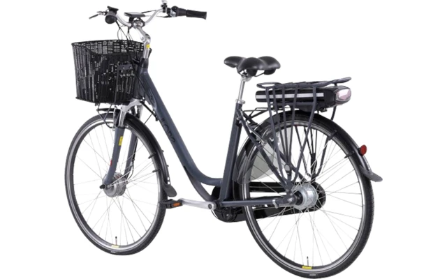 Llobe Grey Motion 3.0 City E-Bike 28 Zoll Anthrazit 13,0 Ah 4 Llobe Grey Motion 3.0 City E-Bike 28 Zoll Anthrazit 13,0 Ah – Bild 4