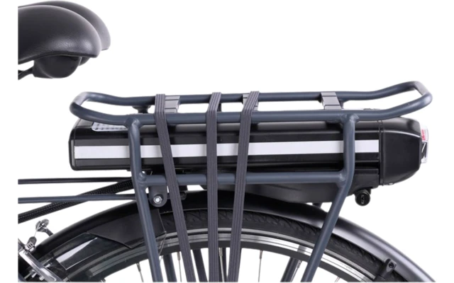 Llobe Grey Motion 3.0 City E-Bike 28 Zoll Anthrazit 13,0 Ah 5 Llobe Grey Motion 3.0 City E-Bike 28 Zoll Anthrazit 13,0 Ah – Bild 5