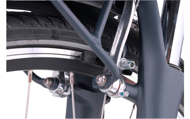 Llobe Grey Motion 3.0 City E-Bike 28 Zoll Anthrazit 13,0 Ah 6 Llobe Grey Motion 3.0 City E-Bike 28 Zoll Anthrazit 13,0 Ah – Bild 6