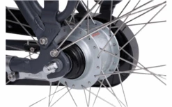 Llobe Grey Motion 3.0 City E-Bike 28 Zoll Anthrazit 13,0 Ah 13 Llobe Grey Motion 3.0 City E-Bike 28 Zoll Anthrazit 13,0 Ah -Outwell Store 658002 4604736