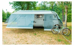 Fiamma Sun View XL 100 Markisenaufsatz Vorderwand Mindestmarkisenlänge 100 Cm -Outwell Store 660615 4511973