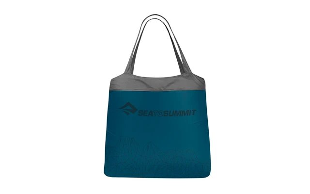 Sea To Summit Ultra-Sil Nano Shopping Bag Refill 25 Liter Gelb 3 Sea To Summit Ultra-Sil Nano Shopping Bag Refill 25 Liter Gelb – Bild 3