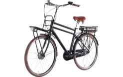 Llobe Rosendaal 3 Gent City E-Bike 28 Zoll Schwarz 13 Ah -Outwell Store 665937 4603869