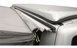 Outwell Touring Connect Kederschiene Set 4 Teilig Schwarz Grau 7 Bis 5 Mm -Outwell Store 666747 4634949