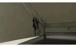 Robens Chaser 3XE Tunnelzelt Dunkelgrün 3 Personen Mit Moskitonetz -Outwell Store 669750 4622775