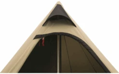 Robens Fairbanks Grande Tipi-Zelt 7 Personen Khaki -Outwell Store 671988 4624827