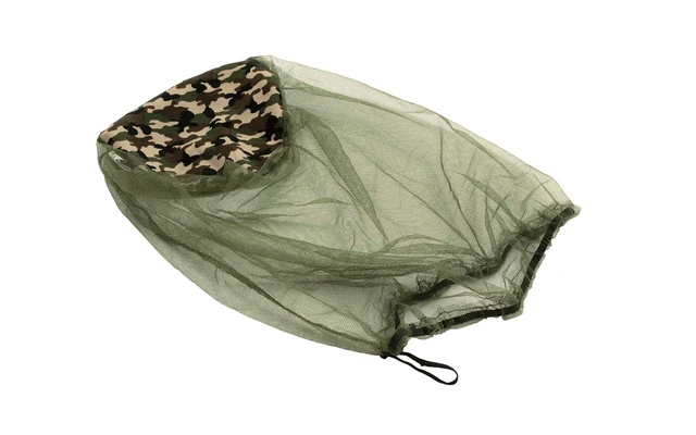 Easy Camp Moskitonetzhaube Für Den Kopf Mit Einstellbarem Gummizug 1 Easy Camp Moskitonetzhaube Für Den Kopf Mit Einstellbarem Gummizug