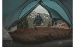 Robens Boulder Kuppelzelt 3 Personen 280 X 220 X 110 Cm Türkis -Outwell Store 681792 5013752