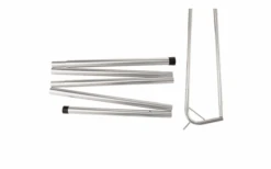 Outwell Store 10 Robens Klondike PRS Bellzelt 6 Personen 390 X 370 X 270 Cm