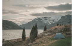 Robens Boulder 2 Kuppelzelt 2 Personen 240 X 220 X 110 Cm -Outwell Store 682470 5013644