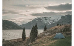 Robens Boulder Kuppelzelt 3 Personen 280 X 220 X 110 Cm Türkis -Outwell Store 682794 5013746