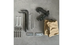 K'Foam Duschkabine -Outwell Store 683616 4699604