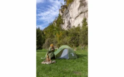 Mountain Guide Nola II Alu DG Trekkingzelt -Outwell Store 693227 4860989
