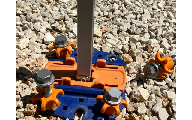 Peggy Peg Peg&Stop Heavy Duty 4er Set 2 Peggy Peg Peg&Stop Heavy Duty 4er Set – Bild 2