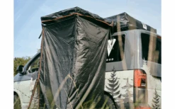 Vickywood Duschzelt Mit Regenhaube 100 Cm Schwarz 10 Vickywood Duschzelt Mit Regenhaube 100 Cm Schwarz -Outwell Store 696233 4715327