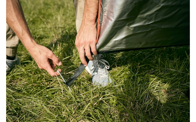 Vickywood Duschzelt Mit Regenhaube 100 Cm Schwarz 6 Vickywood Duschzelt Mit Regenhaube 100 Cm Schwarz – Bild 6