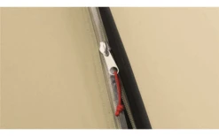 Robens Fairbanks Grande Tipi-Zelt 7 Personen Khaki -Outwell Store 696413 5024589