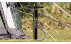 Outwell Elmdale 5PA Tunnelzelt Für 5 Personen Grün/weiß -Outwell Store 696866 5022080